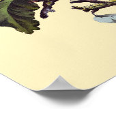 ヴィンテージAppleブランチ ポスター (角)