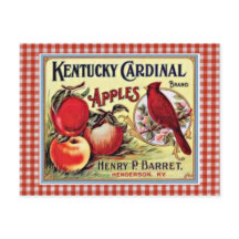 ヴィンテージApple Adはがき