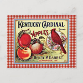 ヴィンテージApple Adはがき ポストカード