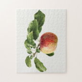 ヴィンテージApple Fruit Water 絵画 color's ジグソーパズル (縦)