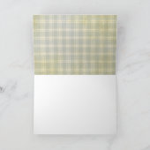 ヴィンテージApple Thank You先生評価カード サンキューカード (内部)