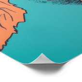 ヴィンテージApple Trio ポスター (角)