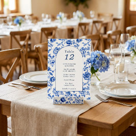 ヴィンテージarchソフトウェアフローラ表の座席表 招待状