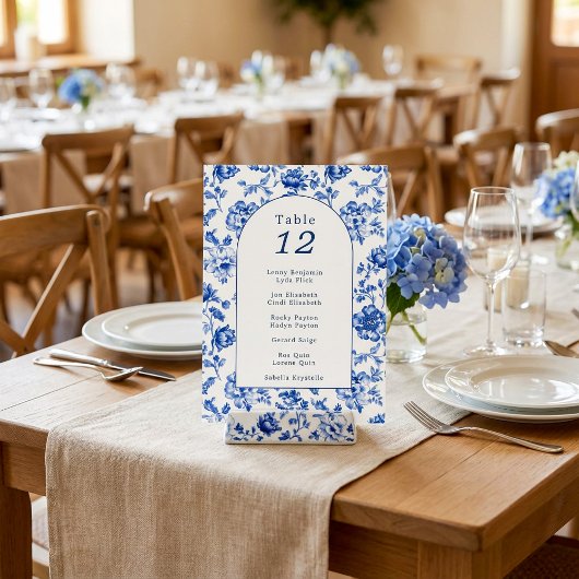 ヴィンテージarchソフトウェアフローラ表の座席表 招待状