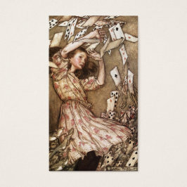 ヴィンテージArthur Rackham Alice In Wonderland Art