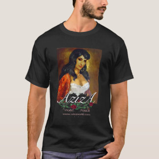 ヴィンテージAzizA Tシャツ