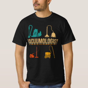 ヴィンテージB用真空断熱真空バッグ Tシャツ