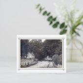 ヴィンテージBasingstoke，ハンプシャー，イギリス ポストカード (スタンド正面)