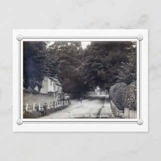 ヴィンテージBasingstoke,ハンプシャー,イギリス ポストカード