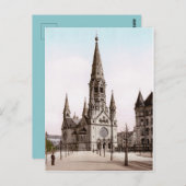 ヴィンテージBerlinはがき ポストカード (正面/裏面)