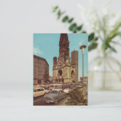 ヴィンテージBerlinはがき ポストカード (スタンド正面)