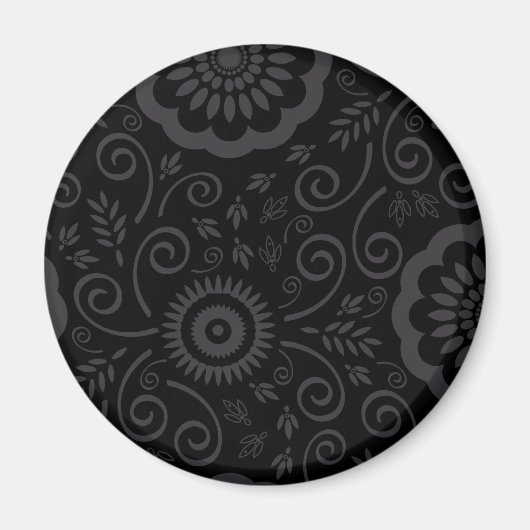 ヴィンテージbgr 4 マグネット (正面)