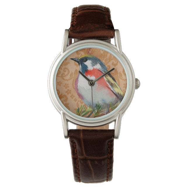 ヴィンテージBird eWatchウォッチ 腕時計 (正面)