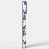 ヴィンテージBlueberryタフiPhone 16 Pro Maxケース Case-Mate iPhoneケース (裏面 / 右)