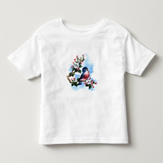 ヴィンテージBluebird Tシャツ (正面)