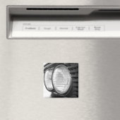 ヴィンテージBMWヘッドライト磁石 マグネット (インサイチュ (食洗機))