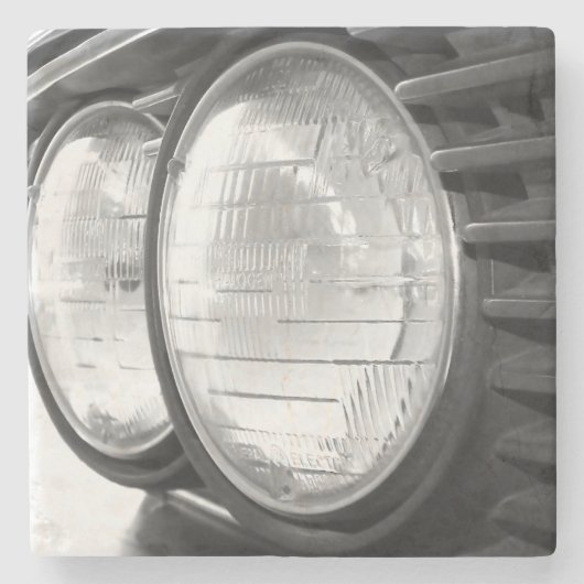 ヴィンテージBMW ストーンコースター (正面)