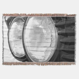 ヴィンテージBMW スローブランケット