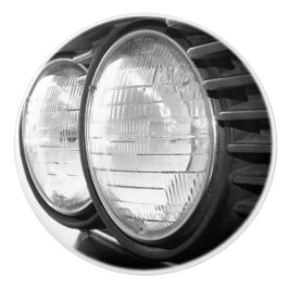 ヴィンテージBMW セラミックノブ