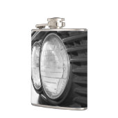 ヴィンテージBMW フラスク (左)