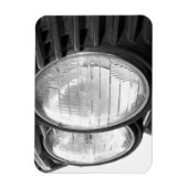 ヴィンテージBMW マグネット (縦)