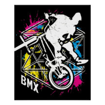ヴィンテージBmxバイク – Bmxポスター – Bmxアパレル