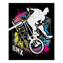 ヴィンテージBmxバイク – Bmxポスター – Bmxアパレル ポスター