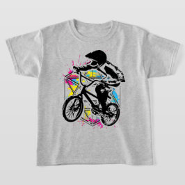 ヴィンテージBmxバイク – Bmx自転車Tシャツ – アパレル Tシャツ