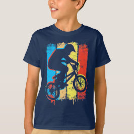 ヴィンテージBmxバイク – Bmx Tシャツ – Bmxアパレル