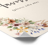 ヴィンテージBoho Pipientsポスター ポスター (角)