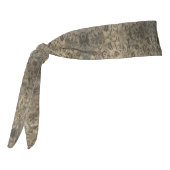 ヴィンテージBrocadeヘッドバンド タイヘッドバンド (回転270)