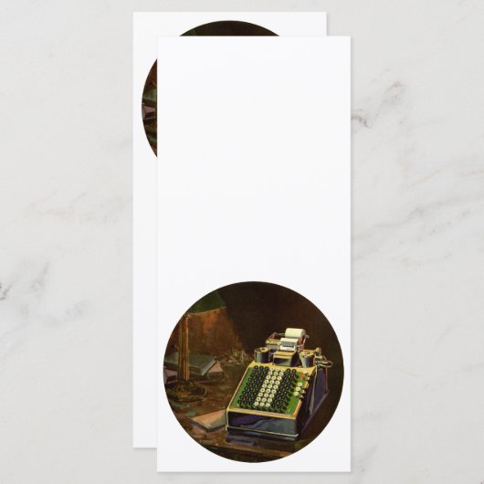 ヴィンテージBusiness Comptometer会計計算機 (正面/裏面)