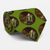 ヴィンテージBusiness Comptometer会計計算機 ネクタイ (ロール)