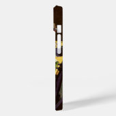 ヴィンテージBusiness Comptometer会計計算機 Case-Mate iPhoneケース (裏面 / 左)