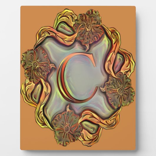 ヴィンテージC フォトプラーク (正面)