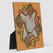 ヴィンテージC フォトプラーク (側面)