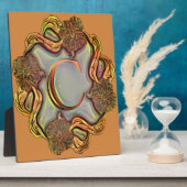 ヴィンテージC フォトプラーク (側面)