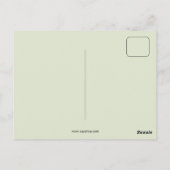 ヴィンテージc 1900パイナップルプランテーションハワイ ポストカード (裏面)