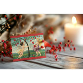 ヴィンテージCherubラブポストカードとロマンチックなハートD シーズンポストカード