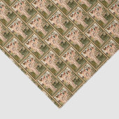 ヴィンテージCherub Angels - Decopage Scrapbook Craft 薄葉紙 (詳細)