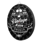 ヴィンテージChevelle ダーツボード (正面右)