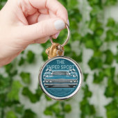 ヴィンテージChevy キーホルダー (手)