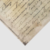 ヴィンテージDaffodil Junk Journal Pagesの切り離し 薄葉紙 (詳細)