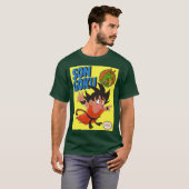 ヴィンテージDBSMB3フュージョングッズ Tシャツ (正面フル)