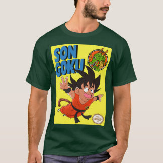 ヴィンテージDBSMB3フュージョングッズ Tシャツ