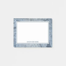 ヴィンテージDenim Sketchs Jeans Texture Name Post-it 