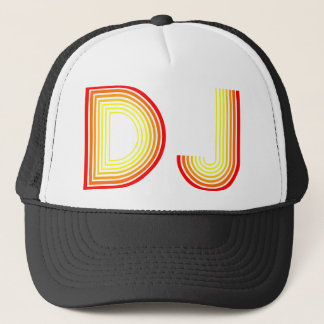 ヴィンテージDJ キャップ