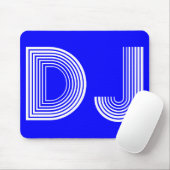 ヴィンテージDJ マウスパッド (マウス)