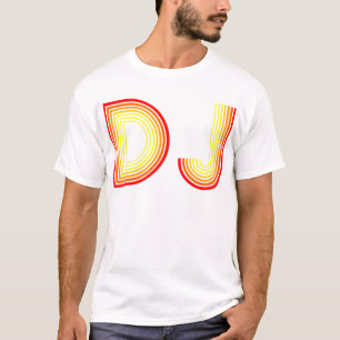 ヴィンテージDJ Tシャツ