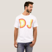 ヴィンテージDJ Tシャツ (正面フル)